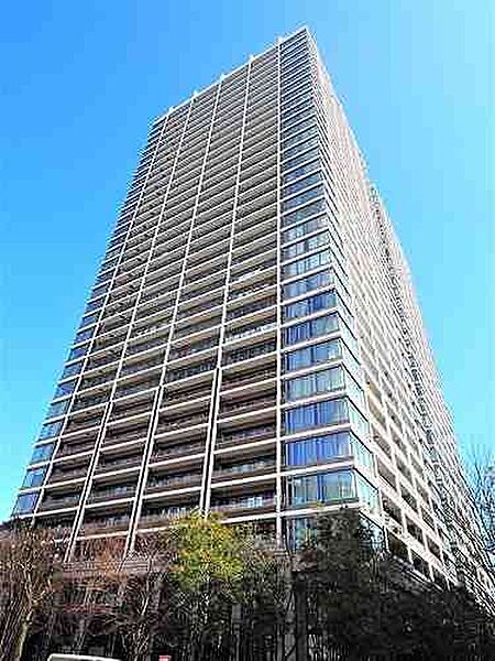 GLOBAL FRONT TOWER ｜東京都港区芝浦1丁目(賃貸マンション1LDK・24階・42.01㎡)の写真 その1