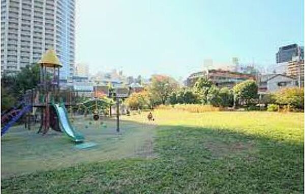 画像18:【公園】新宿区立富久さくら公園まで921ｍ