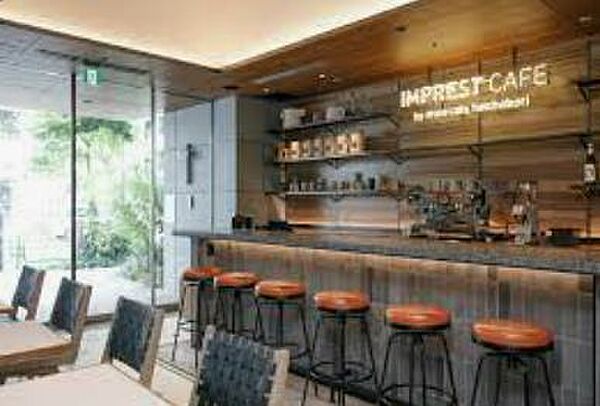 画像23:【喫茶店・カフェ】IMPREST CAFE by anea cafe hatchobori(インプレスト カフェ バイ アネア カフェ ハッチョウボリ)まで603ｍ