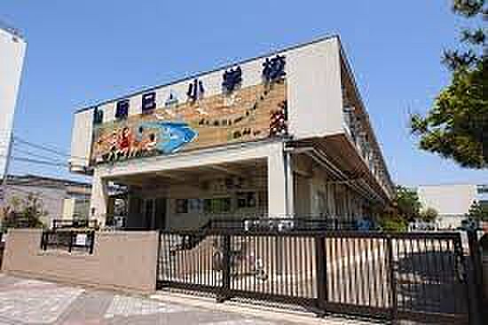 画像17:【小学校】江東区立辰巳小学校まで923ｍ