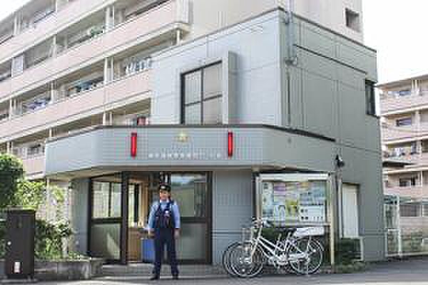 画像24:【警察】東京湾岸警察署 辰巳交番まで1308ｍ