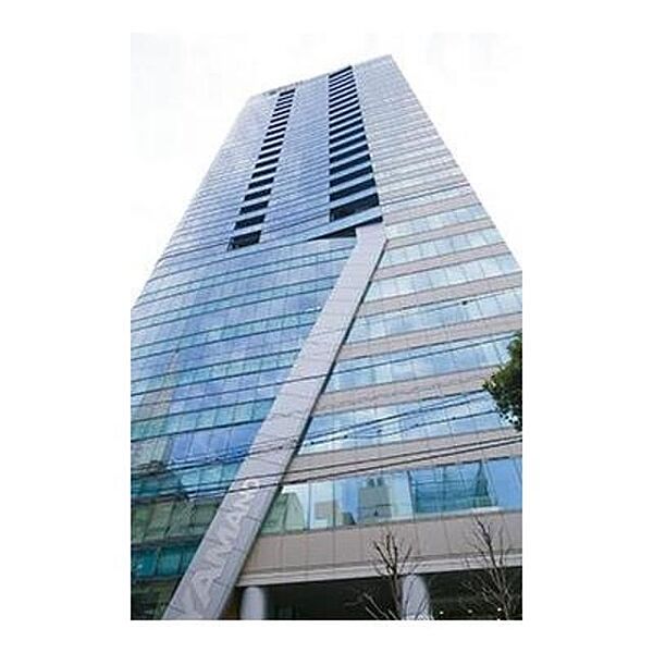 MY TOWER RESIDENCE ｜東京都渋谷区代々木1丁目(賃貸マンション1LDK・11階・47.92㎡)の写真 その1