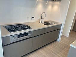 キッチンでお料理をお楽しみください