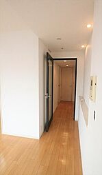 明るい室内です