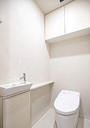 写真は同タイプ住居です。