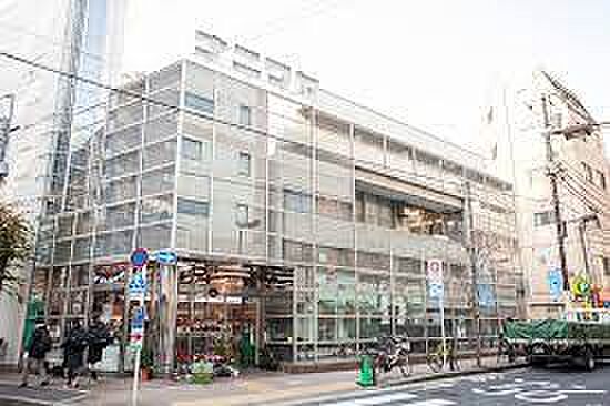 COCOSPACE麻布十番 ｜東京都港区麻布十番2丁目(賃貸マンション1LDK・4階・52.93㎡)の写真 その19