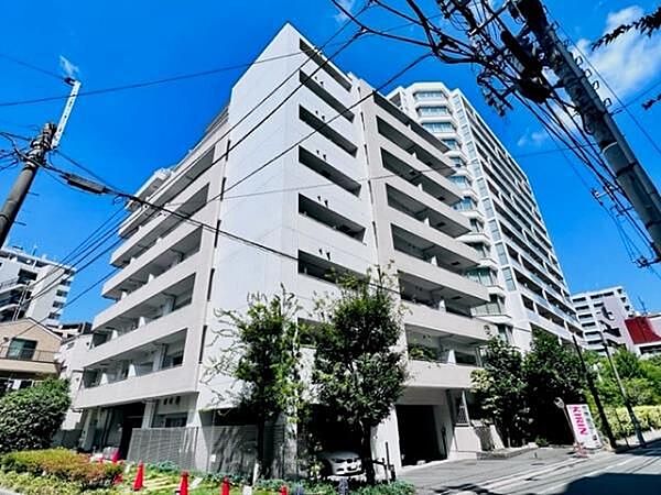 KDXレジデンス南麻布 ｜東京都港区南麻布2丁目(賃貸マンション1LDK・2階・43.63㎡)の写真 その1