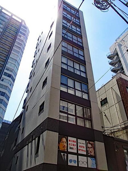 GINZA HOUSE ｜東京都中央区銀座1丁目(賃貸マンション1LDK・4階・42.24㎡)の写真 その1