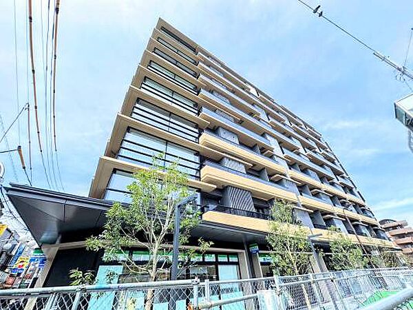 パークホームズ西小山 ｜東京都目黒区原町1丁目(賃貸マンション1LDK・2階・31.92㎡)の写真 その1