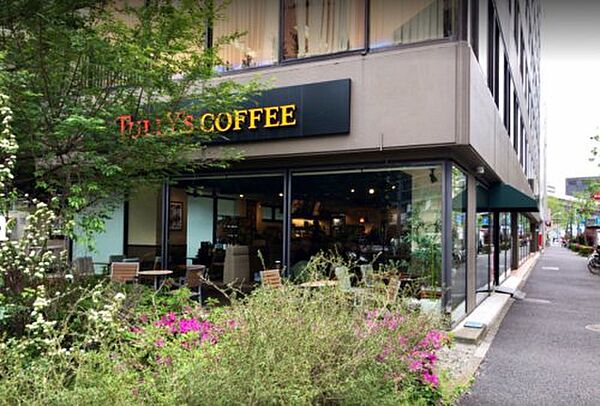 画像23:【喫茶店・カフェ】タリーズコーヒー 竹橋店まで377ｍ