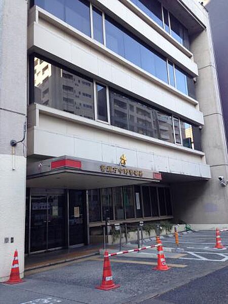画像20:【警察】【仮庁舎】中野警察署まで1955ｍ