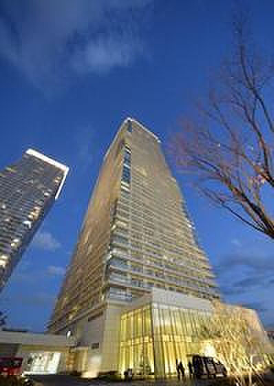ザ・パークハウス晴海タワーズクロノレジデンス ｜東京都中央区晴海2丁目(賃貸マンション2SLDK・36階・65.26㎡)の写真 その1