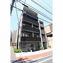 GRAN PASEO 四谷若葉  ｜ 東京都新宿区若葉3丁目（賃貸マンション1LDK・5階・40.60㎡） その1