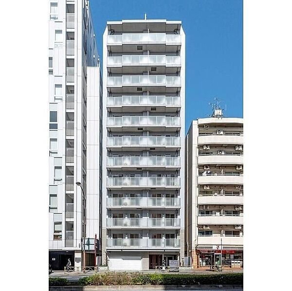 インプルーブ高輪台 ｜東京都港区白金台2丁目(賃貸マンション1LDK・4階・36.00㎡)の写真 その1