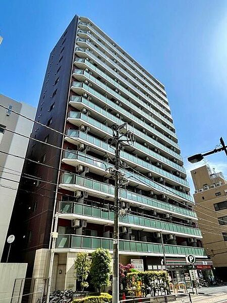 レジディア上野御徒町 ｜東京都台東区台東4丁目(賃貸マンション1R・14階・29.51㎡)の写真 その1