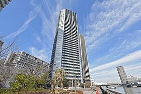 BEACON Tower Residence  ｜ 東京都江東区東雲1丁目（賃貸マンション3LDK・25階・100.02㎡） その1