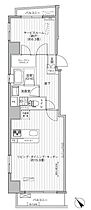 ベルテンポ赤坂  ｜ 東京都港区赤坂5丁目（賃貸マンション1LDK・8階・52.11㎡） その2