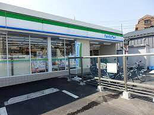 画像21:【コンビニエンスストア】ファミリーマート 大田上池台四丁目店まで1100ｍ