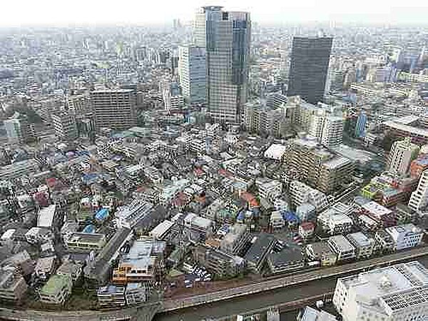 ザ・パークハウス西新宿タワー60 2502｜東京都新宿区西新宿5丁目(賃貸マンション2LDK・25階・62.56㎡)の写真 その16