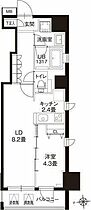 レオーネ御徒町  ｜ 東京都台東区台東3丁目（賃貸マンション1LDK・5階・40.50㎡） その2