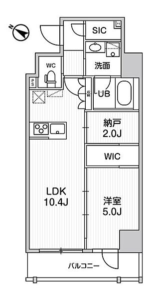 ステージグランデ日本橋人形町 ｜東京都中央区日本橋人形町2丁目(賃貸マンション1LDK・5階・42.61㎡)の写真 その2