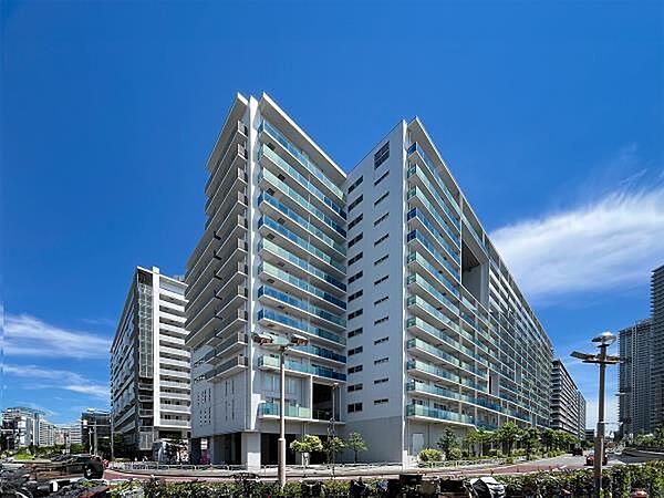 Brillia ist 東雲キャナルコート ｜東京都江東区東雲1丁目(賃貸マンション2LDK・10階・79.72㎡)の写真 その1