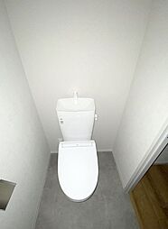 トイレです