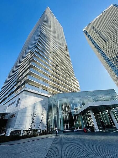 ザ・パークハウス晴海タワーズ　ティアロレジデンス ｜東京都中央区晴海2丁目(賃貸マンション2LDK・8階・61.25㎡)の写真 その1
