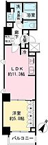 IBIS市ヶ谷  ｜ 東京都新宿区払方町（賃貸マンション1LDK・2階・44.33㎡） その2