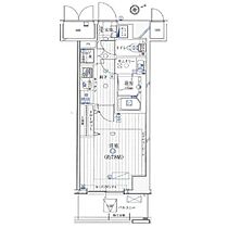 レガリス愛宕御成門  ｜ 東京都港区西新橋3丁目（賃貸マンション1K・2階・25.67㎡） その2