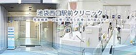 アーバンフラッツ池袋プレミアム  ｜ 東京都豊島区西池袋1丁目（賃貸マンション2LDK・25階・71.30㎡） その27