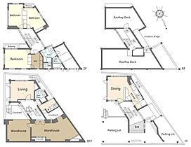 池田山AIDAレジデンス  ｜ 東京都品川区東五反田5丁目（賃貸一戸建3LDK・1階・258.98㎡） その2