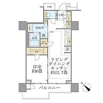 プラウド渋谷本町  ｜ 東京都渋谷区本町3丁目（賃貸マンション1LDK・3階・49.07㎡） その2