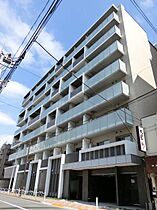 ONE ROOF FLAT TSUKISHIMA  ｜ 東京都中央区月島4丁目（賃貸マンション1K・6階・25.02㎡） その1