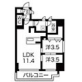 シーズンフラッツ錦糸町ウエスト4階19.1万円