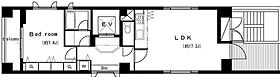 FLEG恵比寿second  ｜ 東京都渋谷区恵比寿西2丁目（賃貸マンション1LDK・4階・62.43㎡） その2