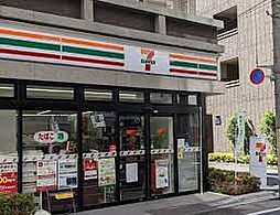 【コンビニエンスストア】セブンイレブン 中央区湊1丁目店まで150ｍ
