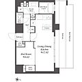 WORVE東京木場12階22.2万円