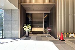エントランスです