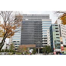 落ち着いた雰囲気の外観です