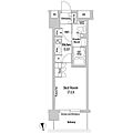 WorldResidence大手町8階15.0万円