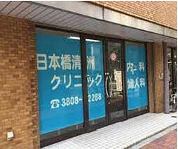 【総合病院】日本橋清洲クリニックまで1203ｍ