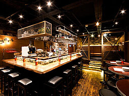 【焼肉】肉バル エルトラゴン 日本橋店まで559ｍ