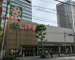 【スーパー】ライフ エクストラ 東五反田店まで789ｍ