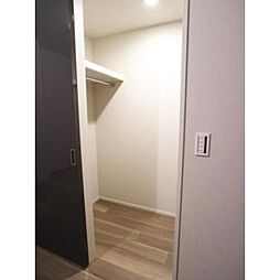 写真は同タイプ住居です。