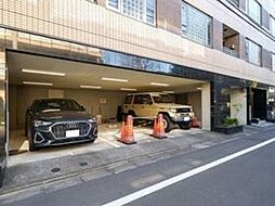 駐車場完備です