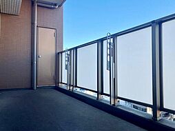 写真は同タイプ住居です