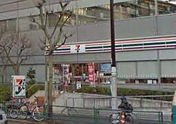 【コンビニエンスストア】セブンイレブン 芝浦4丁目店まで34ｍ