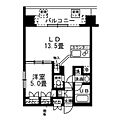 レジディア錦糸町6階21.4万円
