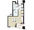 パークホームズ六本木乃木坂4階12.8万円